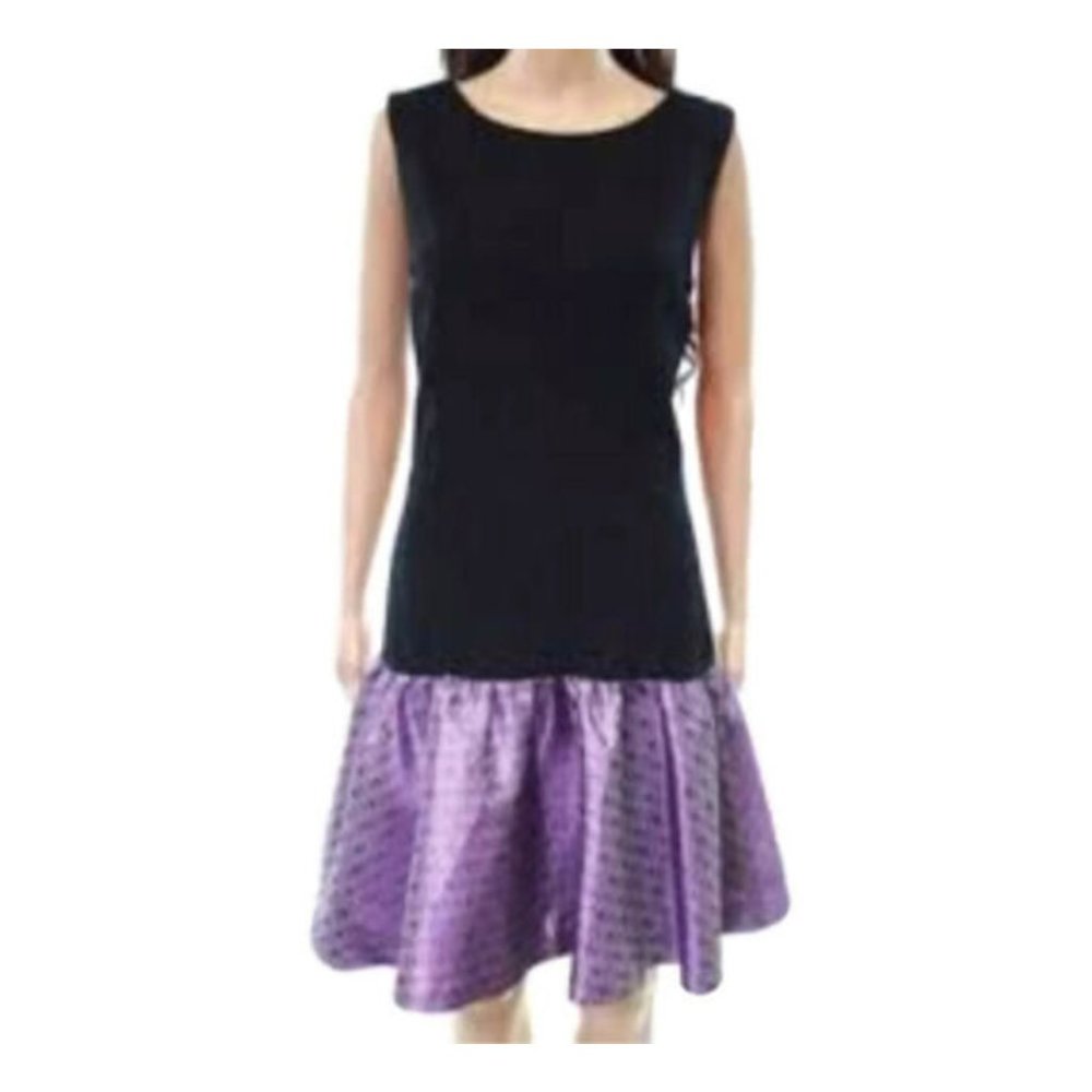 Erin Erin Fetherston Dropped Waist Dress - Size 4